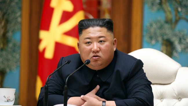 Kim Jong-un envió saludo por diario estatal en medio de las especulaciones por su salud