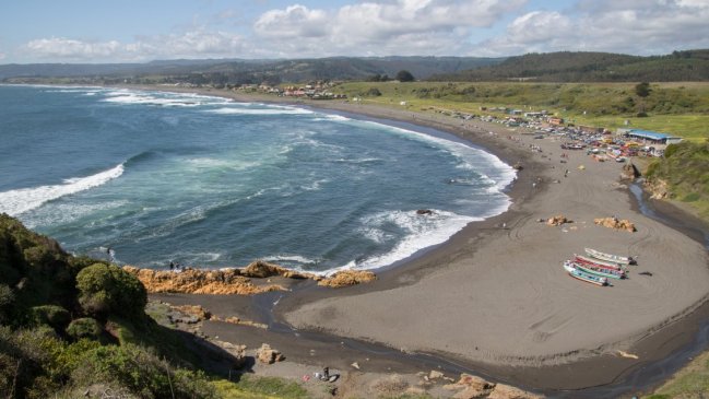 Cobquecura: Remodelación de Caleta Taucú beneficiará a un centenar de pescadores