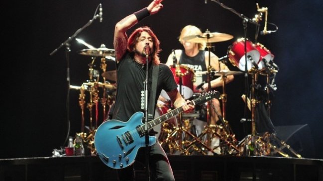 Foo Fighters, The National y Liam Gallagher son confirmados en Rock in Rio Lisboa