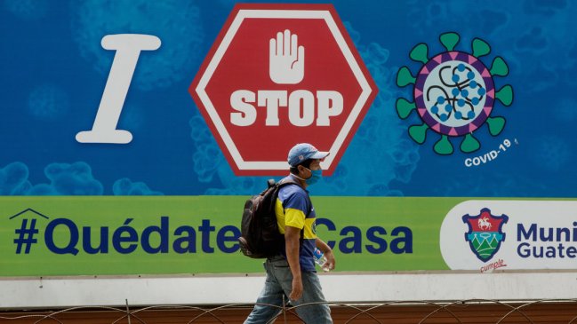 Una veintena de chilenos varados en Guatemala pide un vuelo humanitario de retorno