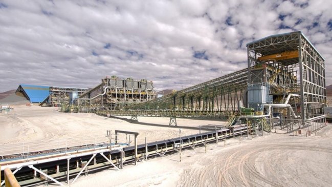 Minera El Abra anunció baja en su producción y cerca de 300 despidos