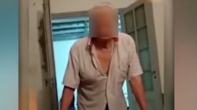 Nieta grabó a su abuelo mientras la acosaba sexualmente para que le creyeran