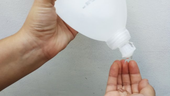 Destilerías de Alto del Carmen inician venta de alcohol para desinfección