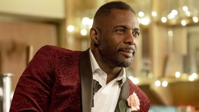 Serie protagonizada por Idris Elba fue cancelada en Netflix