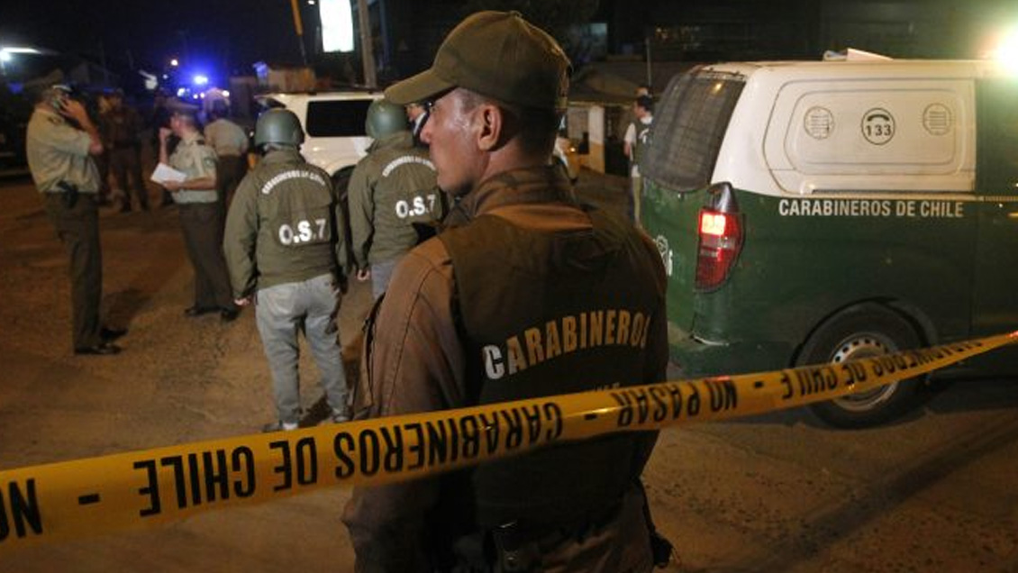 Fiscal confirmó que hay personas 