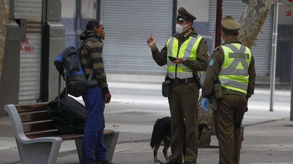 Cinco comunas del país se suman a cuarentena por Covid-19 ...