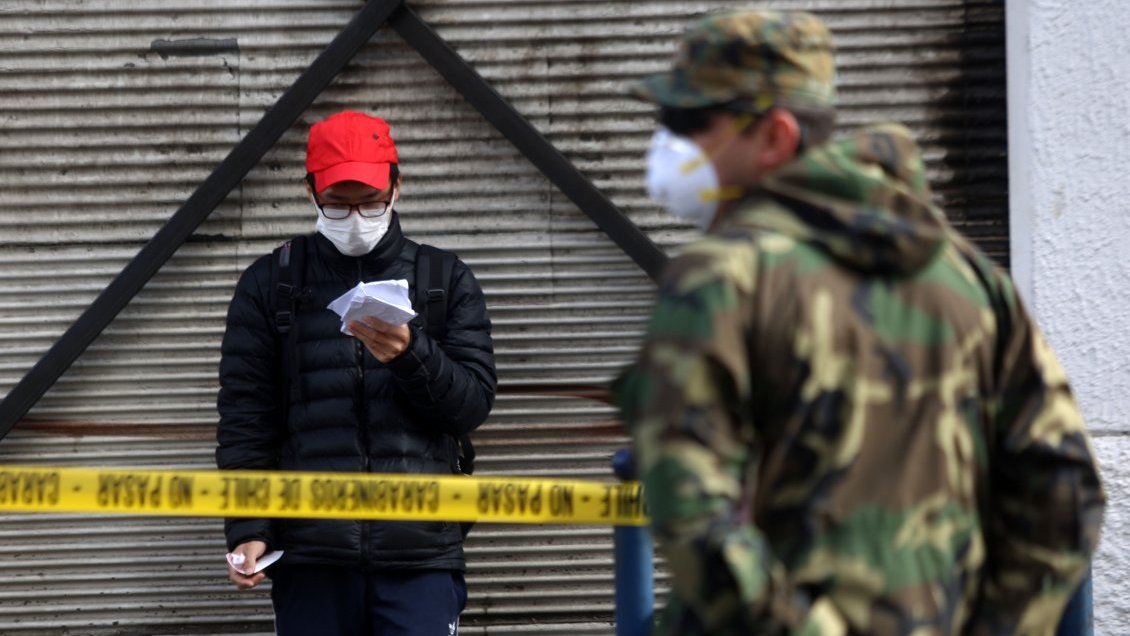 Región por región: Los 14.365 casos positivos de Covid-19