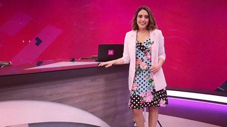 Periodista de Chilevisión con Covid-19: 