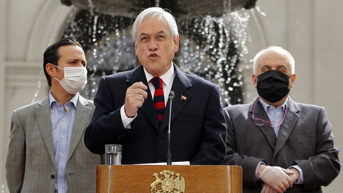 Presidente puso en marcha ley que fortalece Fondo para Pequeños Empresarios