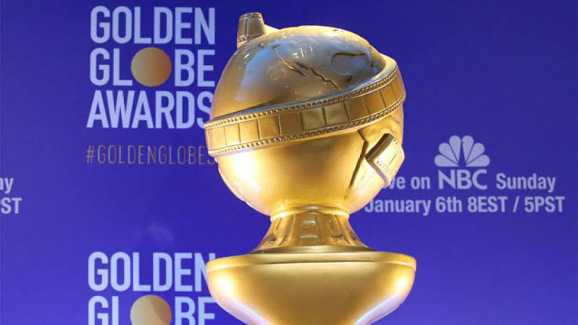 Globos de Oro flexibiliza regla para su edición 2021 debido al coronavirus