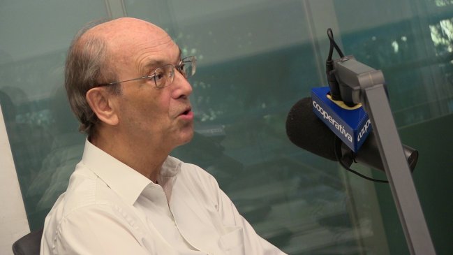 Ffrench-Davis y recuperación tras crisis económica: Necesitamos una nueva reforma tributaria