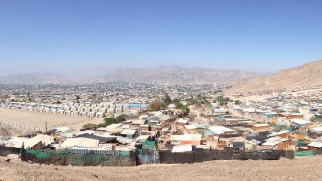 Repartirán 1.600 kits de aseo en 18 campamentos de Atacama