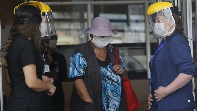 Siete funcionarios del Hospital de Angol entran en cuarentena por Covid-19