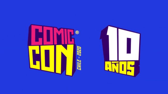 Comic con Chile confirma nueva fecha para fines del 2020