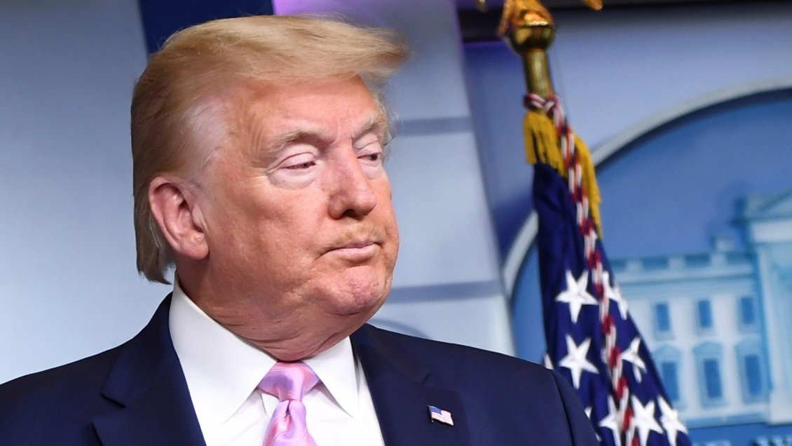 Trump planea exigir tests de Covid-19 a viajeros que provengan de Latinoamérica