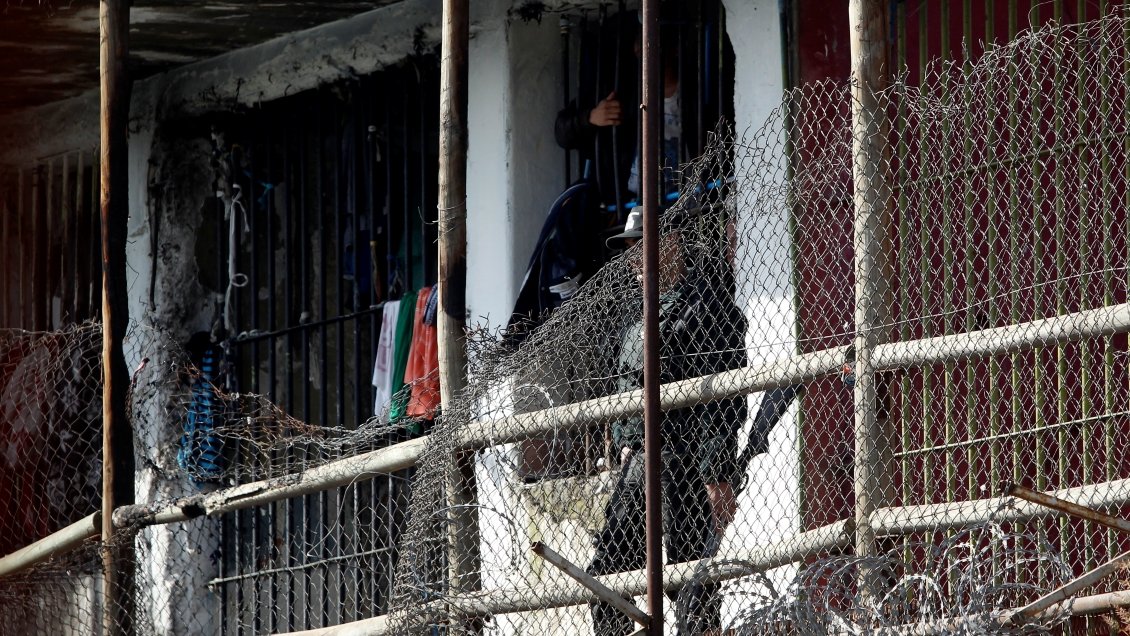 Gendarmes cuestionan posibilidad de uso de celulares en cárceles por coronavirus