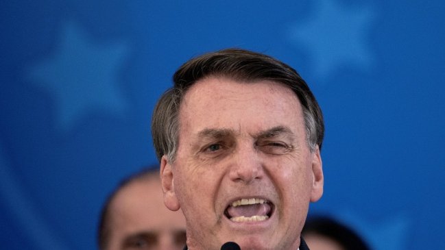 Corte Suprema ordenó investigar a Bolsonaro tras acusaciones de Sergio Moro