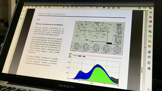 U. de Aysén entregó informe de modelamiento y simulación sobre el coronavirus en la Región