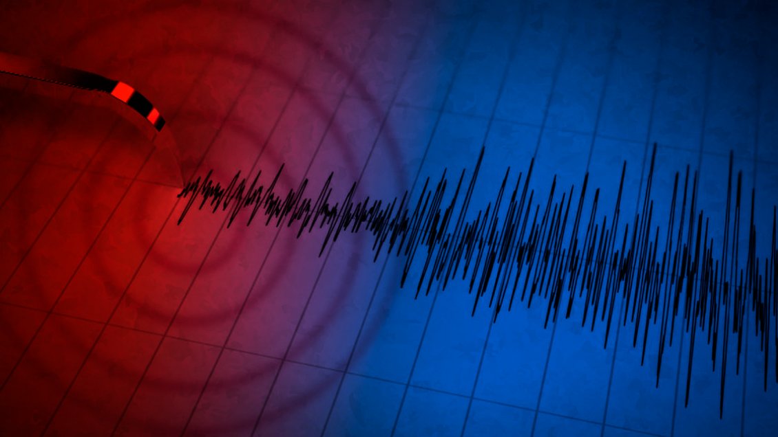 Temblor sacudió al norte grande de Chile