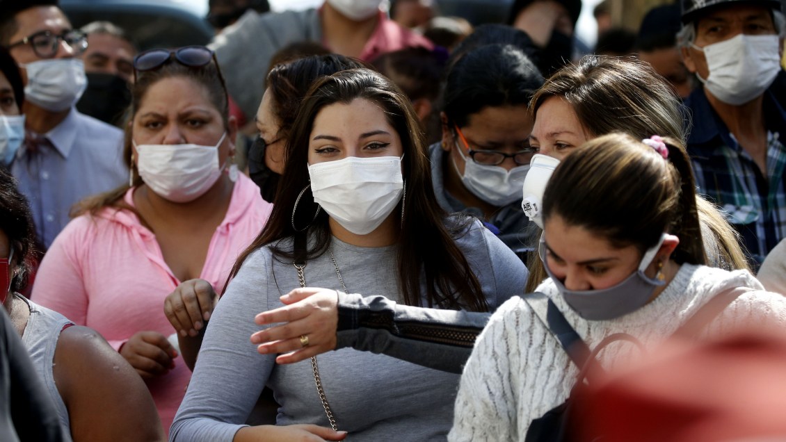 ONU Mujeres: Hay impactos diferenciados de la pandemia entre hombres y mujeres