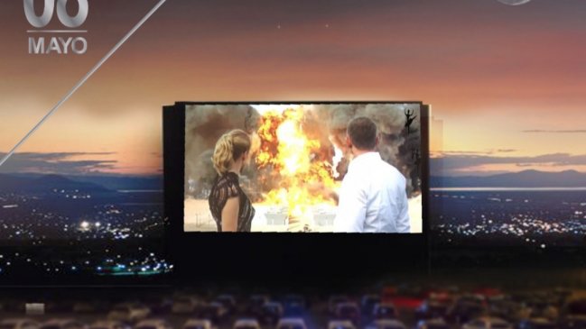 CasaPiedra se suma a la tendencia de los autocine