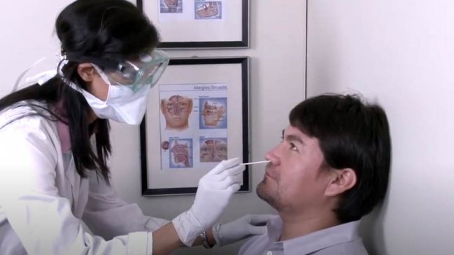 Vecinos de Hualaihué podrán tomarse exámenes Covid en sus domicilios