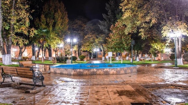 Comunas del Maule sin Covid-19 refuerzan blindaje para enfrentar el fin de semana largo