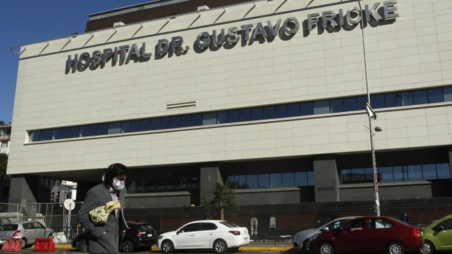 Tribunal decretó prisión preventiva para trabajador que apuñaló a un colega en el Hospital Gustavo Fricke