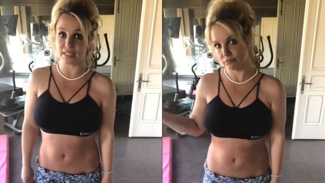Britney Spears provocó un incendio en su casa por accidente