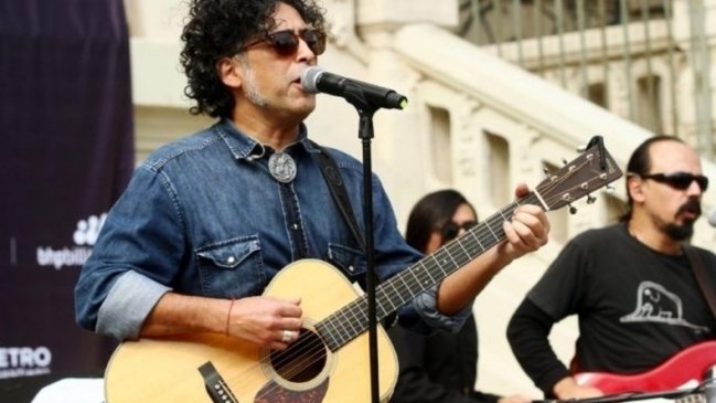 Manuel García llega al ciclo Dulce Patria: 