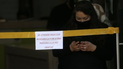  Así fue la reapertura del mall de Patronato  