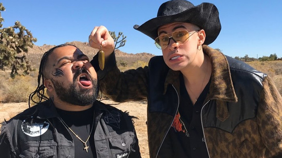 Bad Bunny rompe el silencio por colaborador acusado de abuso sexual