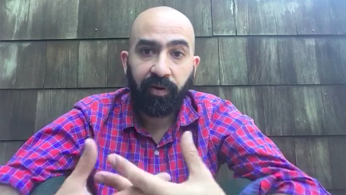 Cantante Juanito Ayala denuncia estar varado en Estados Unidos