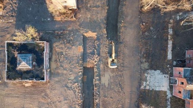 El papa recordó a los muertos de la pandemia enterrados en fosas comunes