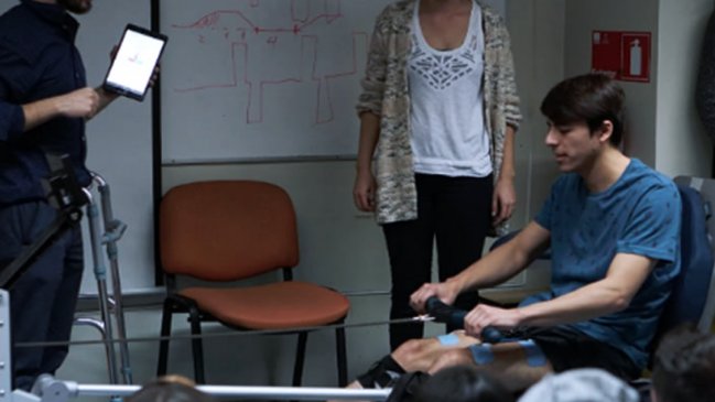 Telerehabilitación: TrainFES modificó atención para ayudar a personas con parálisis en cuarentena