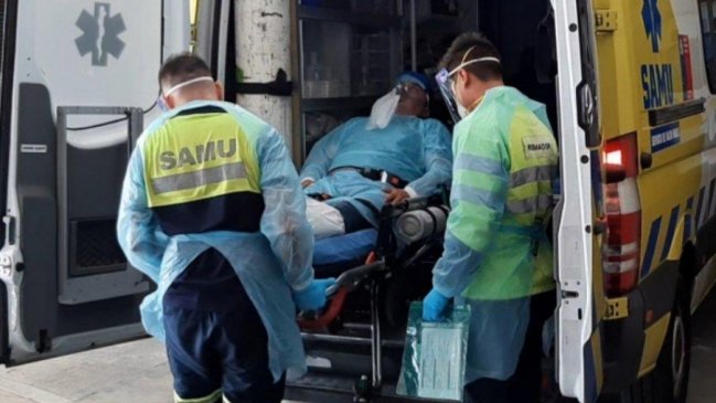 Nueva víctima de Covid-19 en el Maule fue dada a conocer 48 horas después