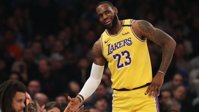 Lebron James revela el titulo oficial de 