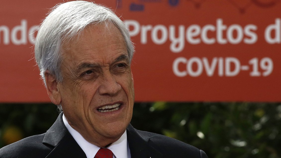 Presidente Piñera: Vamos a preocuparnos de proteger el empleo
