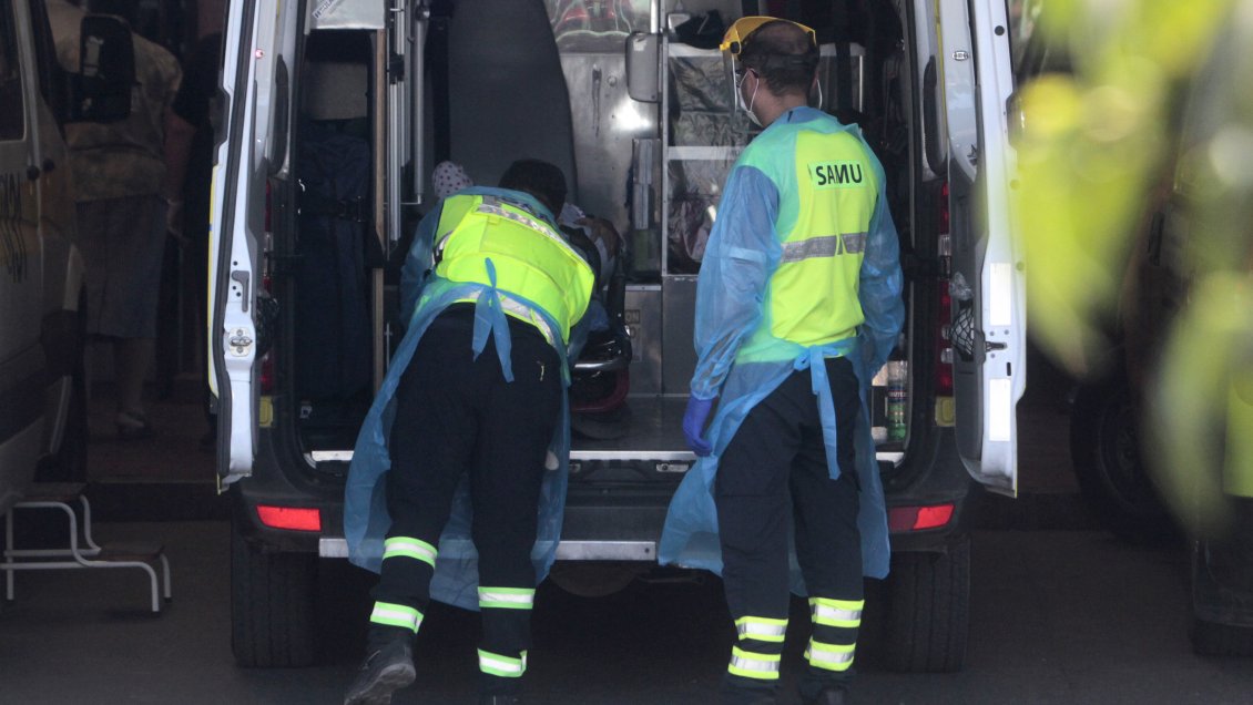 Cerrillos: Confirman 5 casos positivos de coronavirus en residencia de adultos mayores