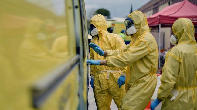 Muertes por Covid-19 en España caen al nivel más bajo desde el 20 de marzo