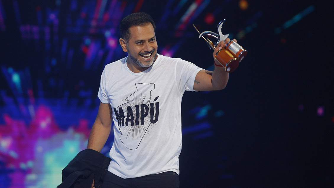 Pedro Ruminot estrena su rutina de Viña 2020 en Spotify