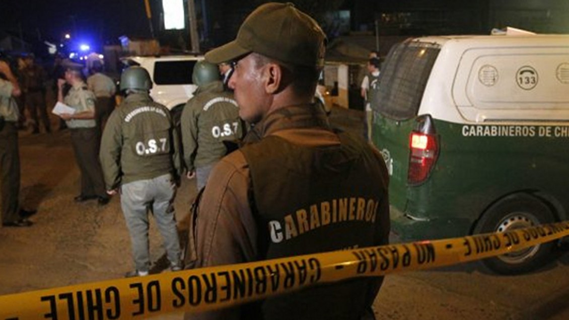 Tribunal decretó prisión preventiva para ex carabineros que balearon a 10 personas en La Florida