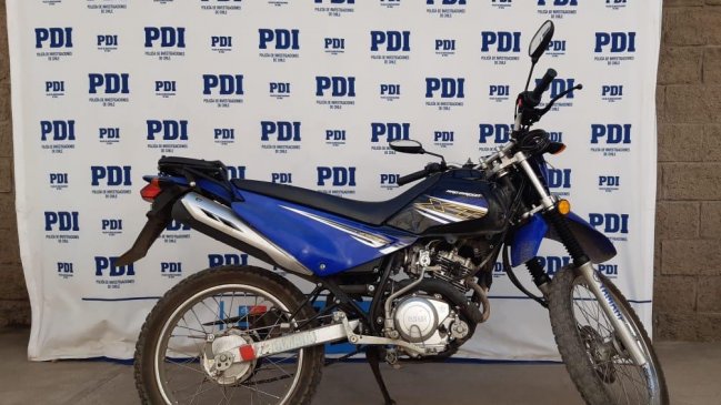 Rancagua: Menor compró 