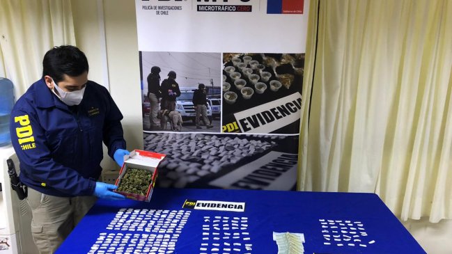 Vecinos de Punitaqui denunciaron y desbarataron punto de venta de drogas