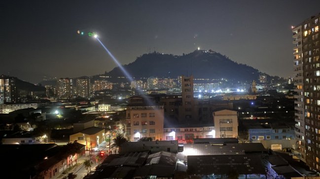 Asalto a automotora motivó intenso operativo policial en Independencia
