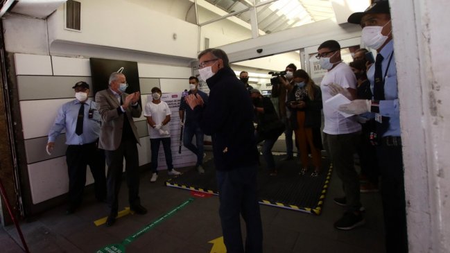 Lavín se arrepintió: No puedo autorizar la apertura del Apumanque