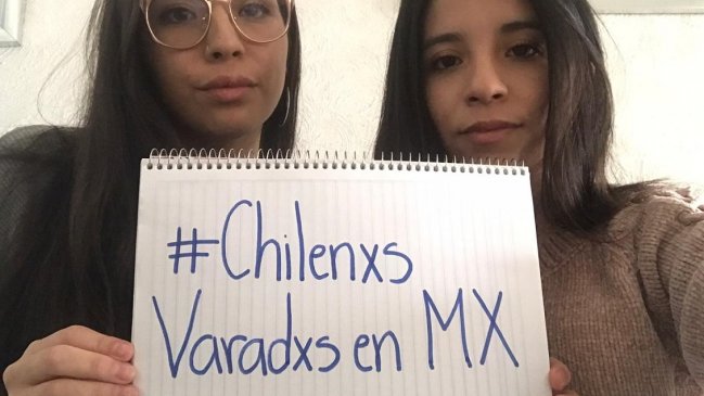 Dos estudiantes de Concepción permanecen varadas en México en medio de crítica situación sanitaria