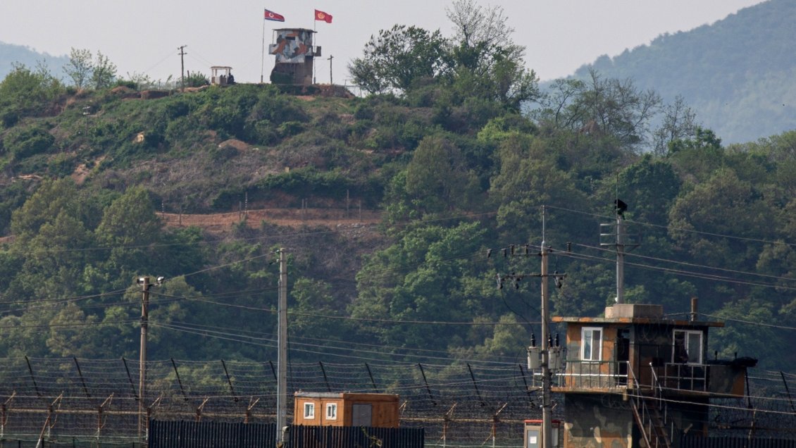 EEUU cree que disparos de Corea del Norte al sur fueron 