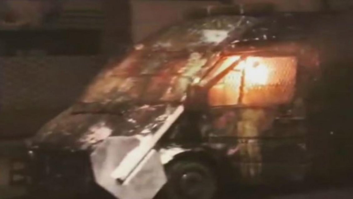 Corte de Apelaciones de Antofagasta decretó prisión preventiva para imputados por homicidio frustrado contra Carabineros