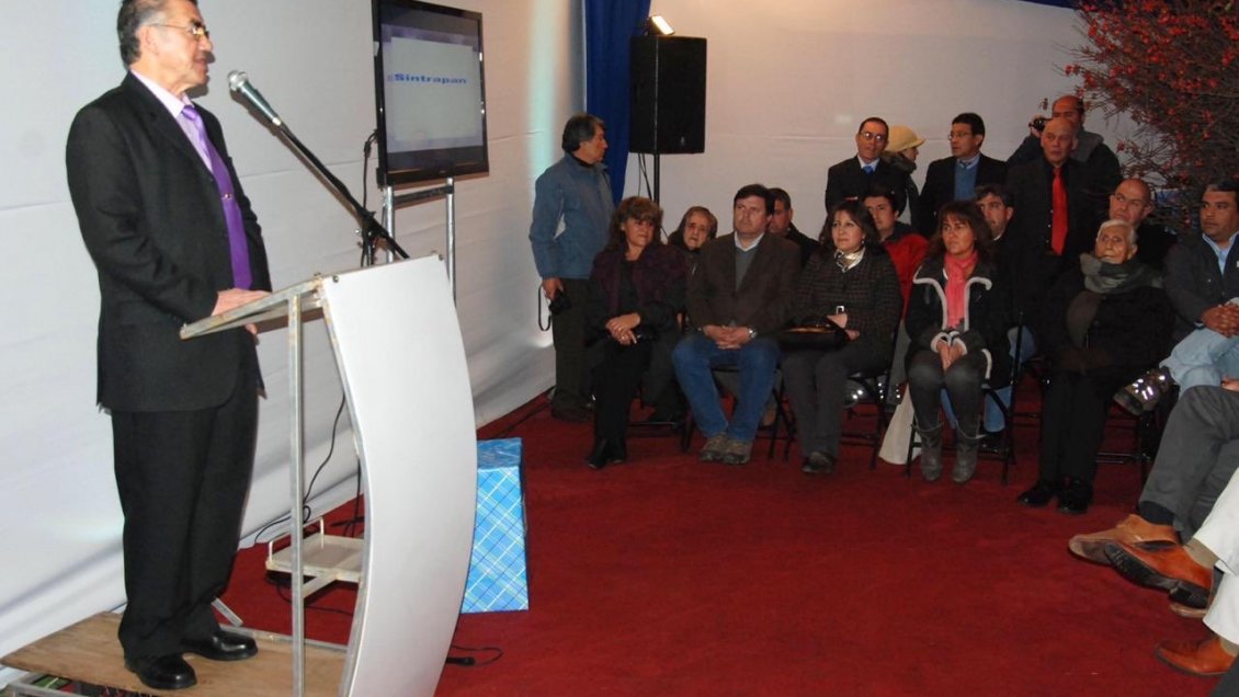 Rancagua: Cut lamentó deceso por coronavirus de histórico dirigente sindical